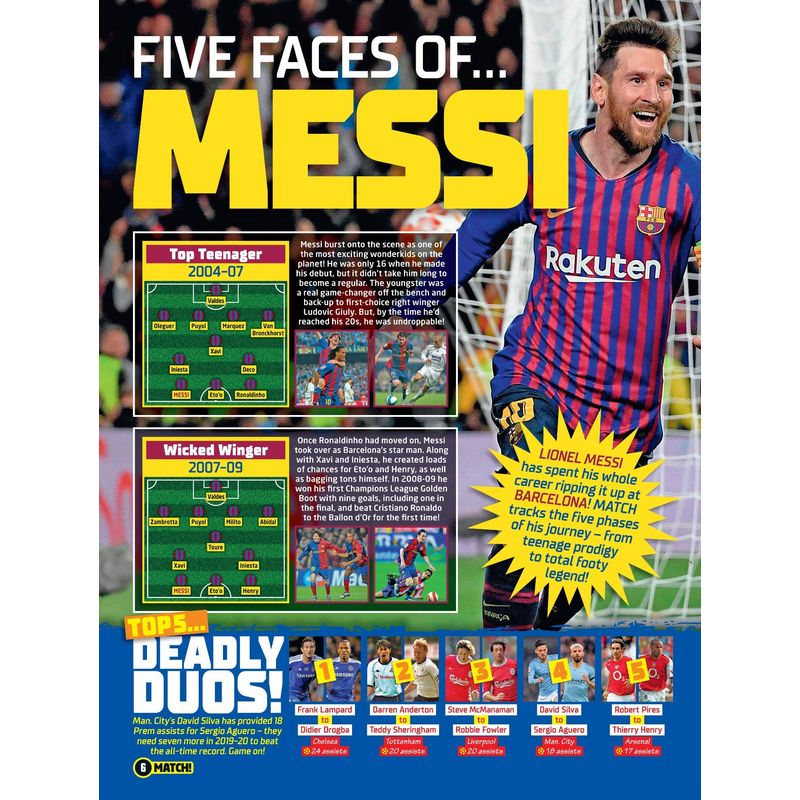 Match Annual 2020