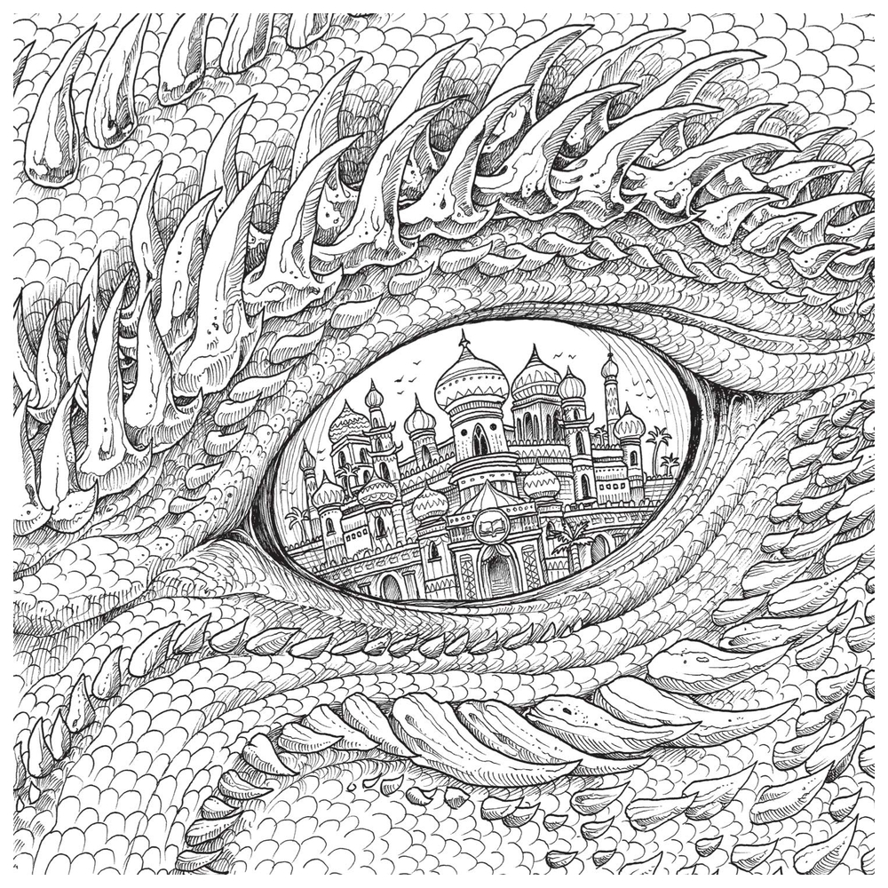 Worlds Within Worlds: Colour New Realms