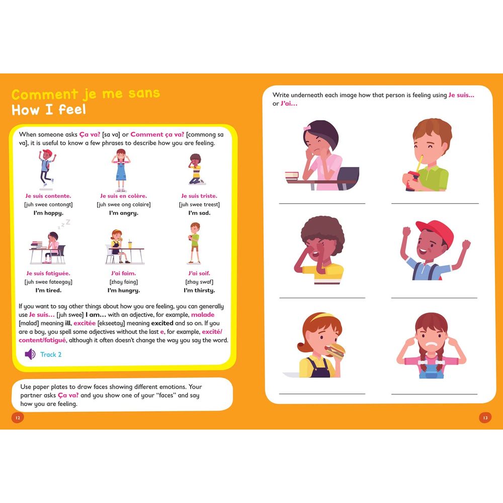 Collins Easy Learning KS2: French Ages 7-9