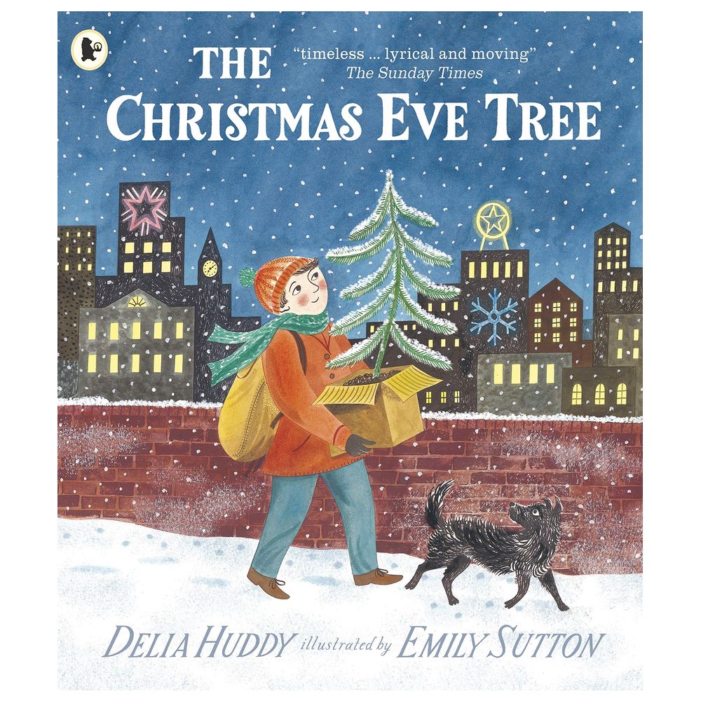 قصة The Christmas Eve Tree