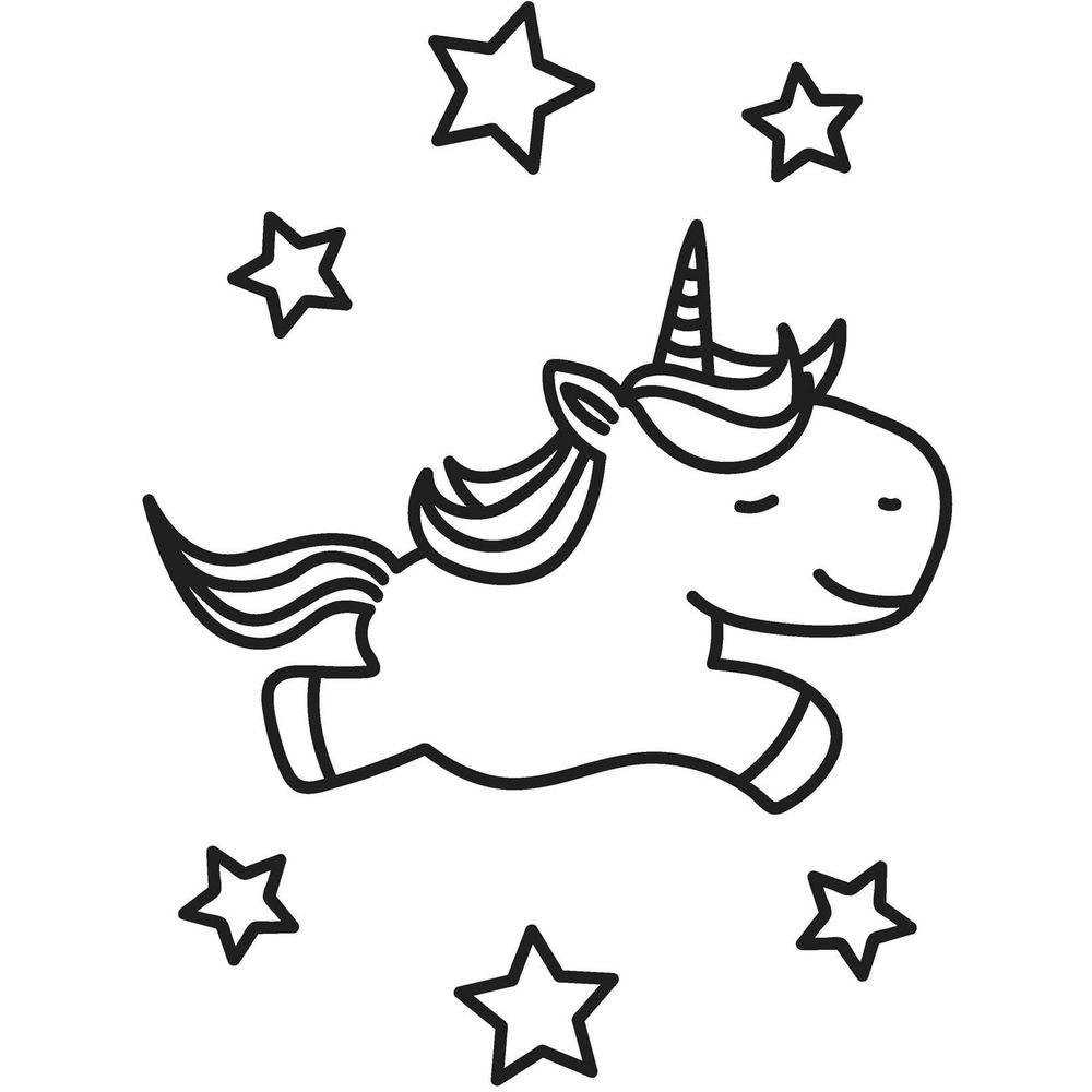 My First Big Book of Unicorns