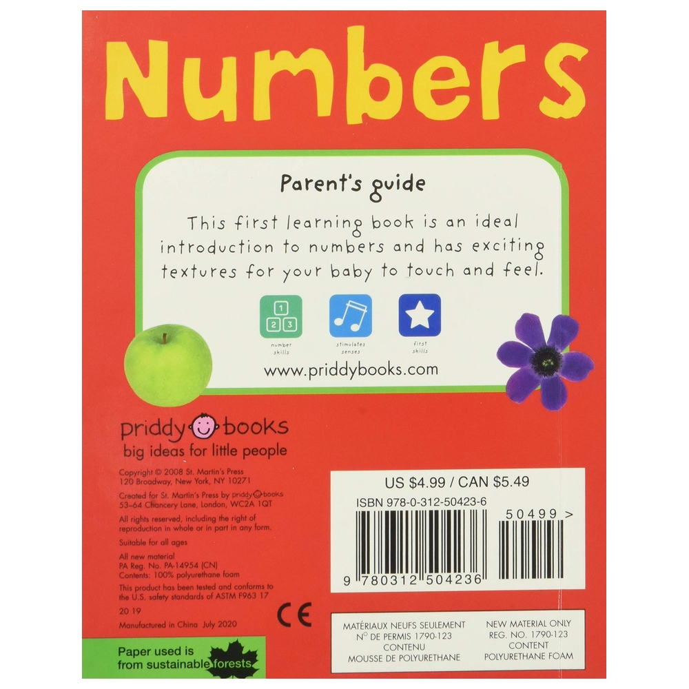 Bright Baby Touch & Feel Slipcase 2