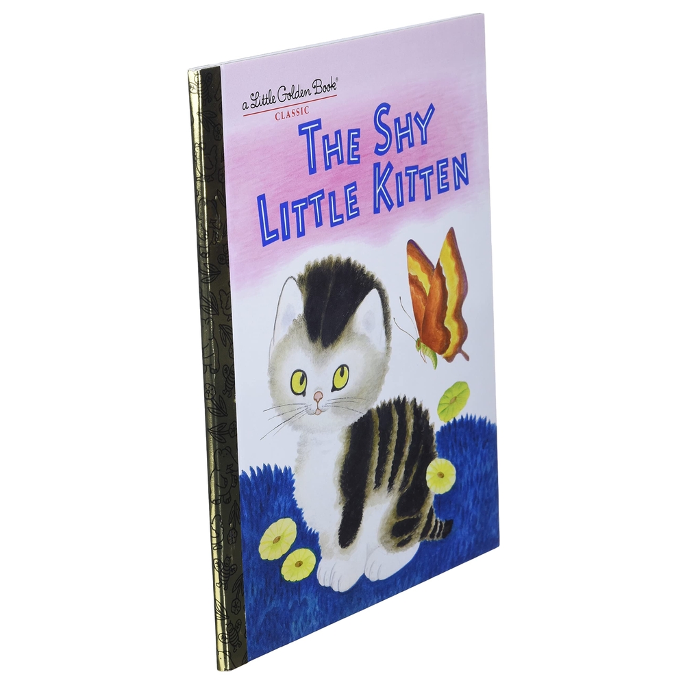 LGB The Shy Little Kitten