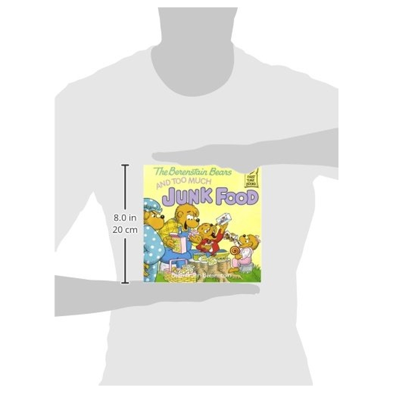 The Berenstain Bears - And Too Much Junk Food