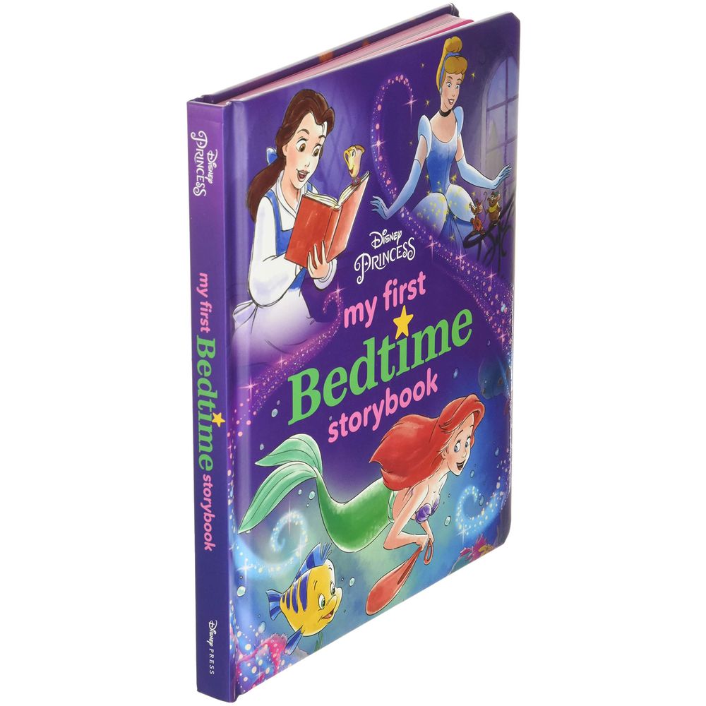 Disney Princess My First Bedtime Storybook