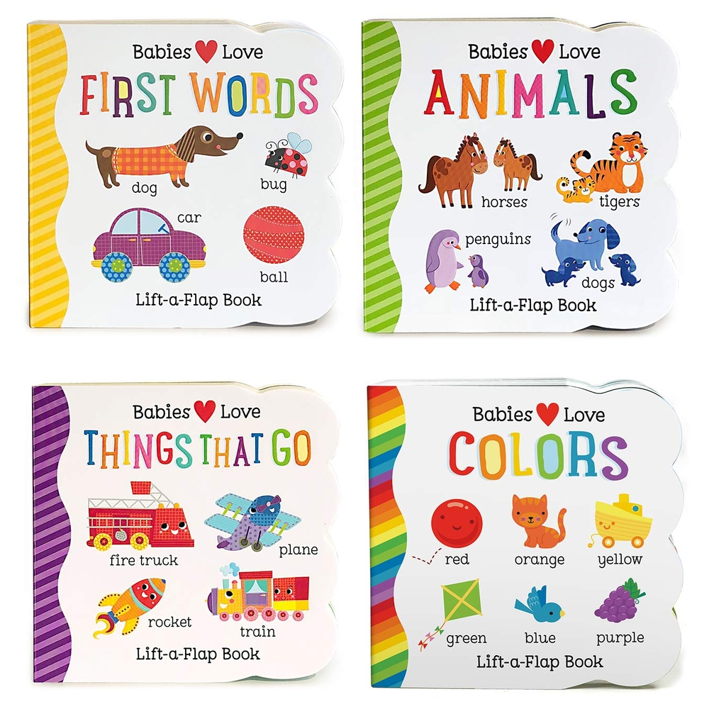 Babies Love Colors