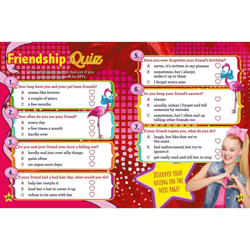 Be You Activity Book