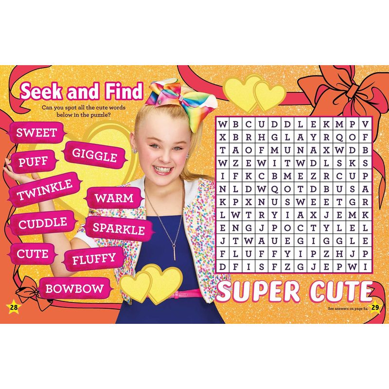 Be You Activity Book