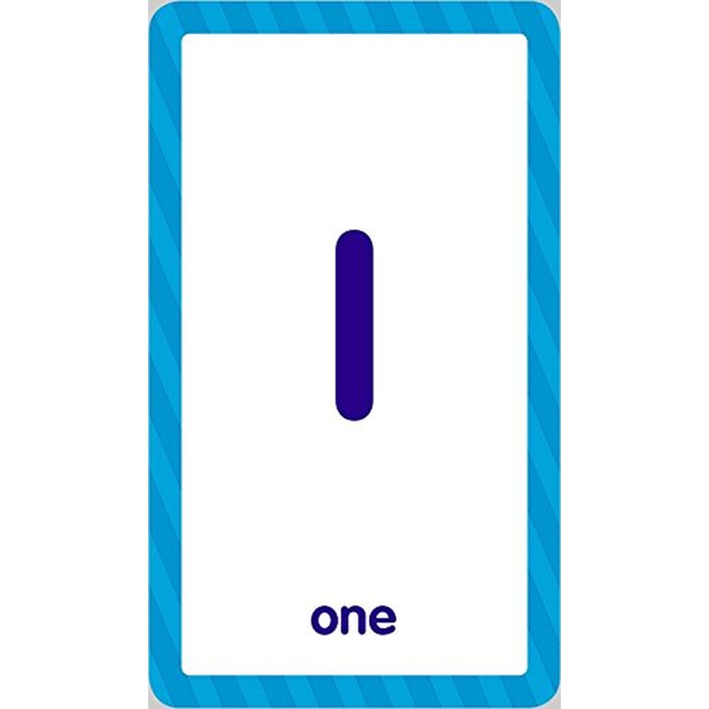 Flash Cards: Numbers 0 - 100