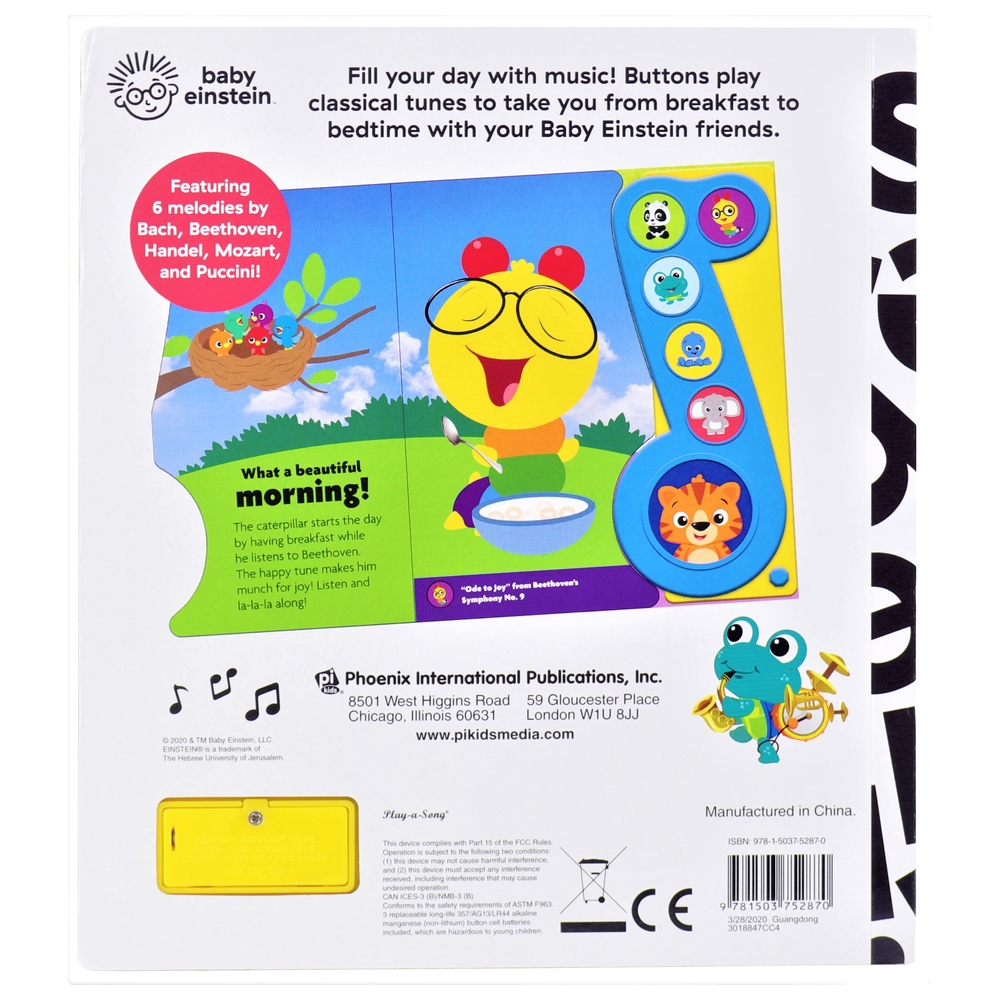 Baby Einstein: Music All Day Long