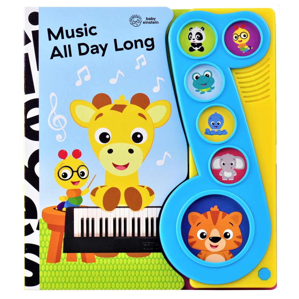 Baby Einstein: Music All Day Long