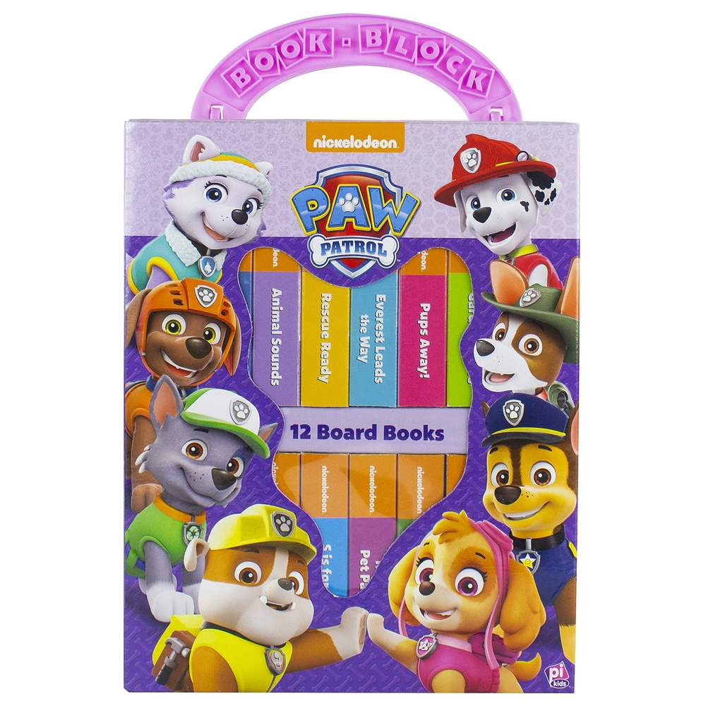 Paw Patrol Skye My First Library