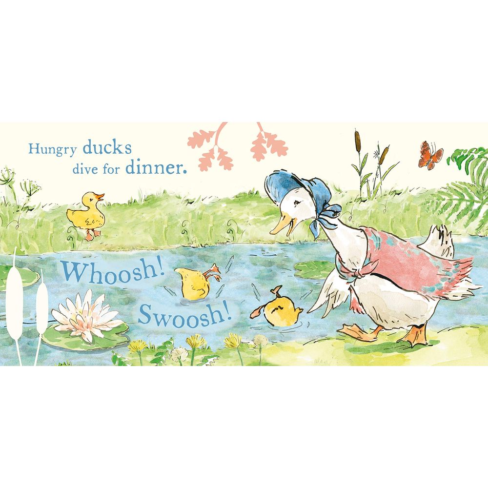 Peter Rabbit Snuggle Set of 2 Books