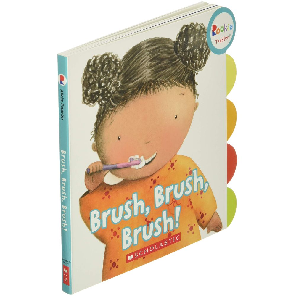 Brush, Brush, Brush!