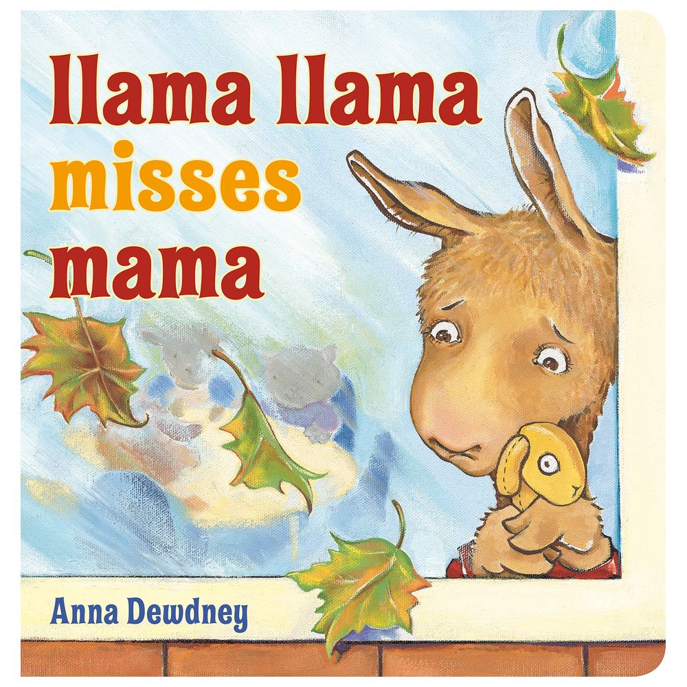 Llama Llama Misses Mama