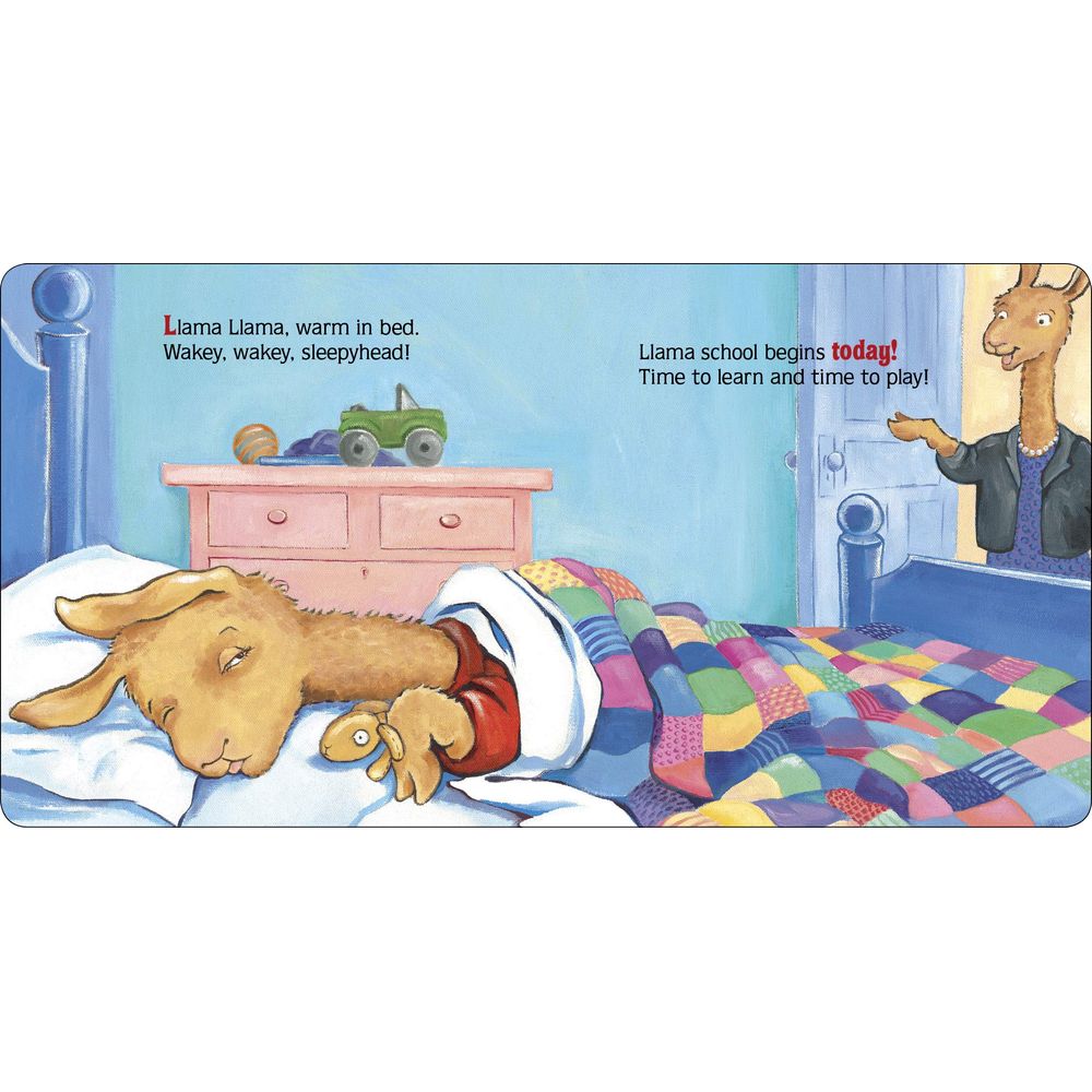 Llama Llama Misses Mama