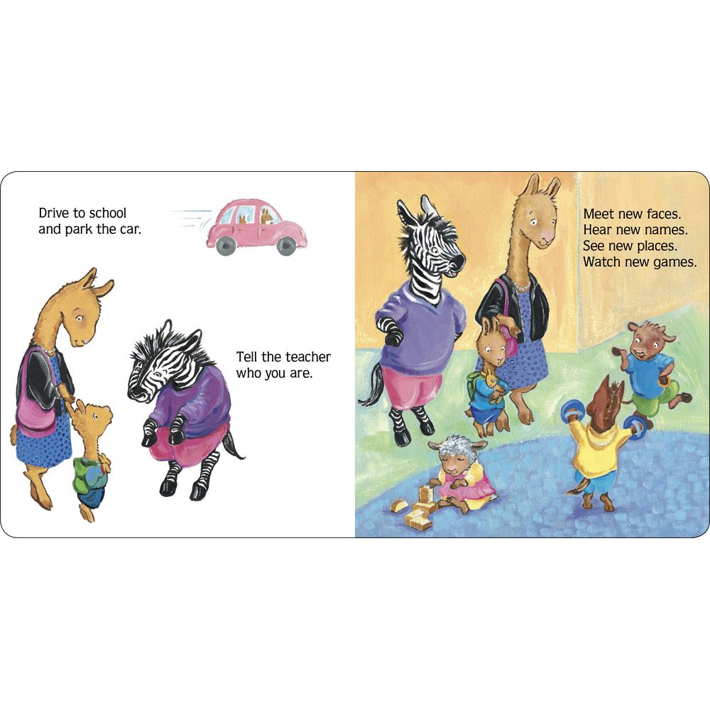 Llama Llama Misses Mama
