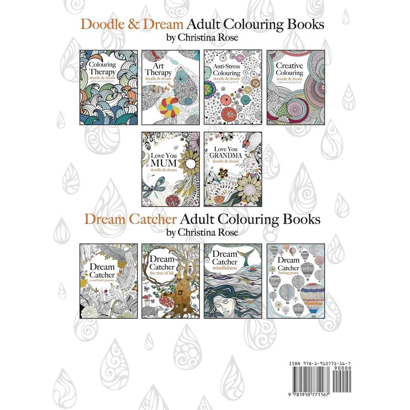 Anti-Stress Colouring: Doodle & Dream