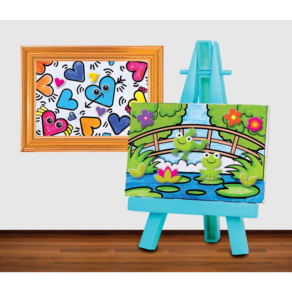 Tiny Art Studio