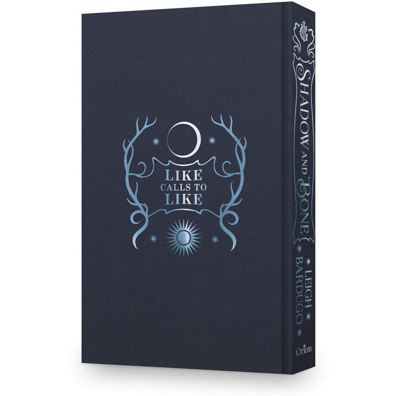 Shadow And Bone: Book 1 Collector's Edition