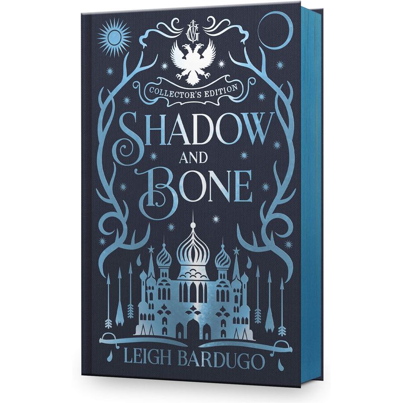 Shadow And Bone: Book 1 Collector's Edition