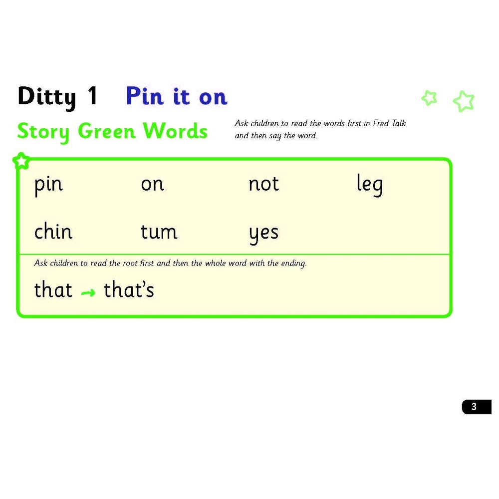 Read Write Inc. Phonics: Red Ditty Books Mixed Pack Of 10
