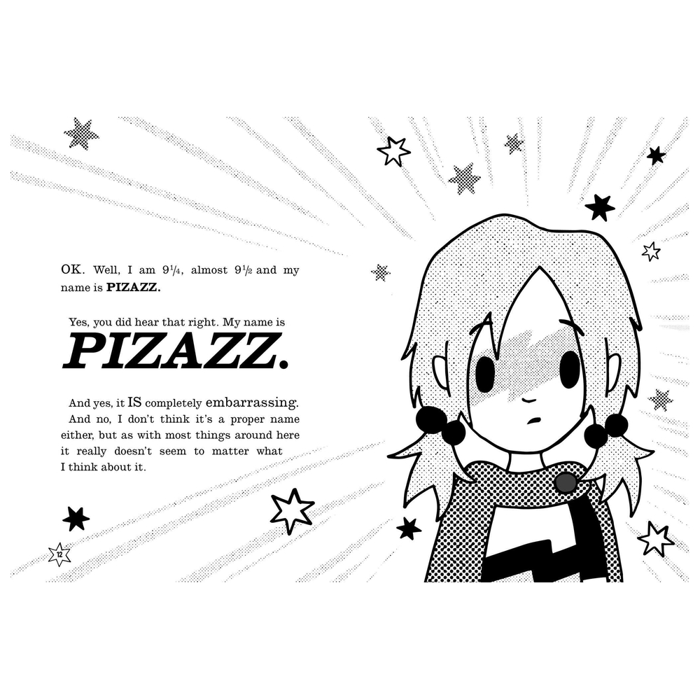 Pizazz
