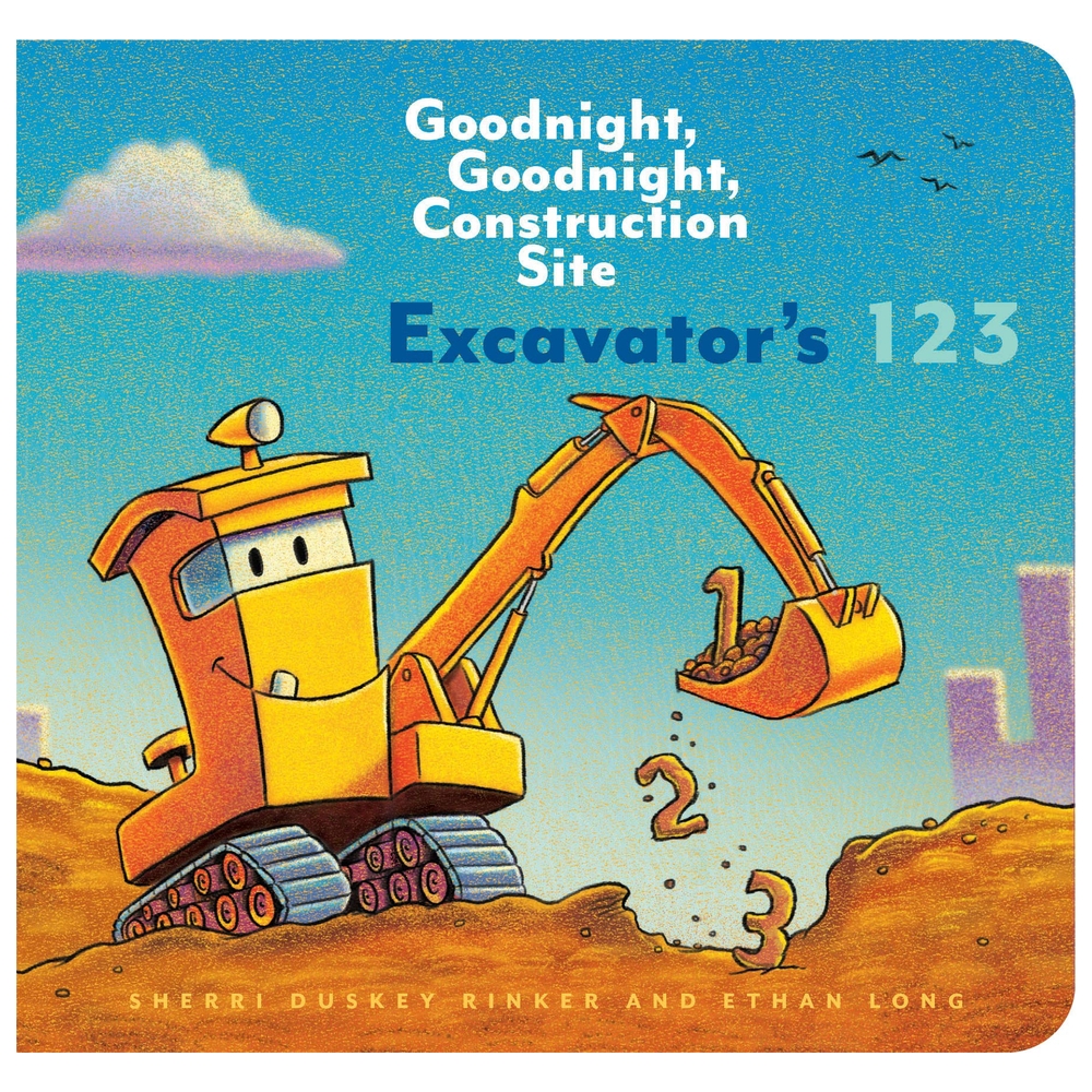 Excavator's 123: Goodnight, Goodnight, Construction Site