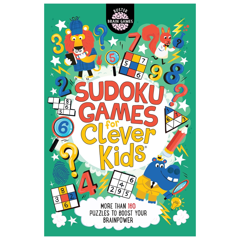 Sudoku Games For Clever Kids