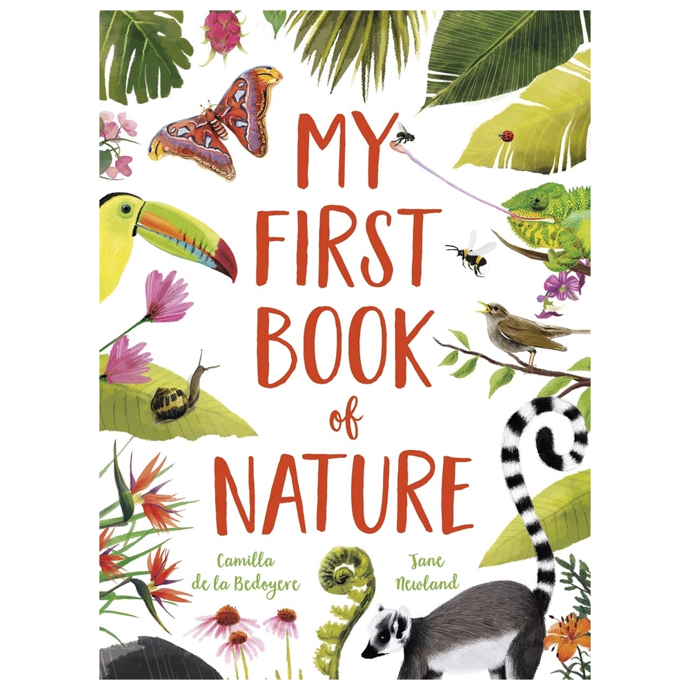 My First Book Of Nature
