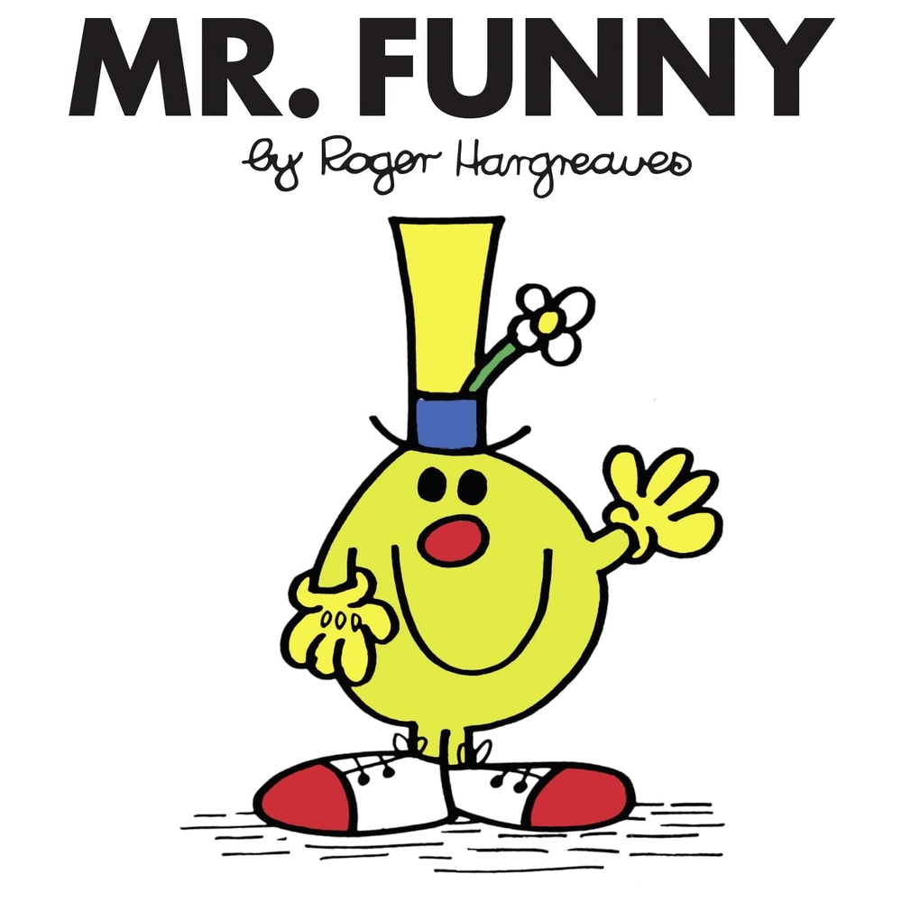 قصة Mr. Funny