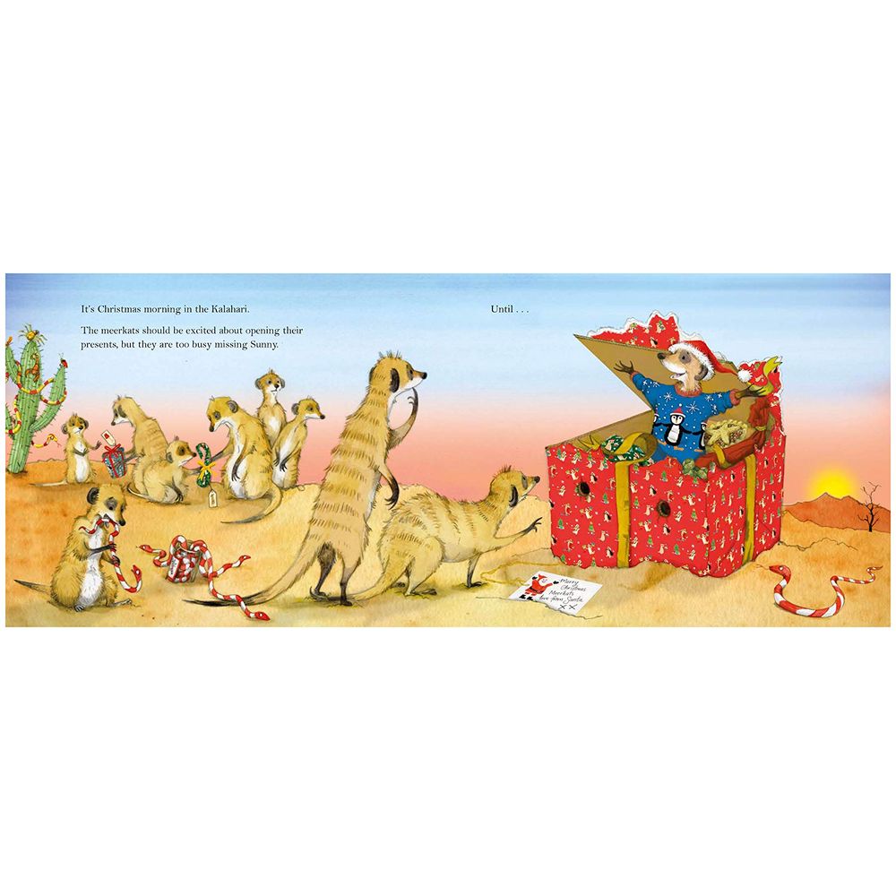Meerkat Christmas