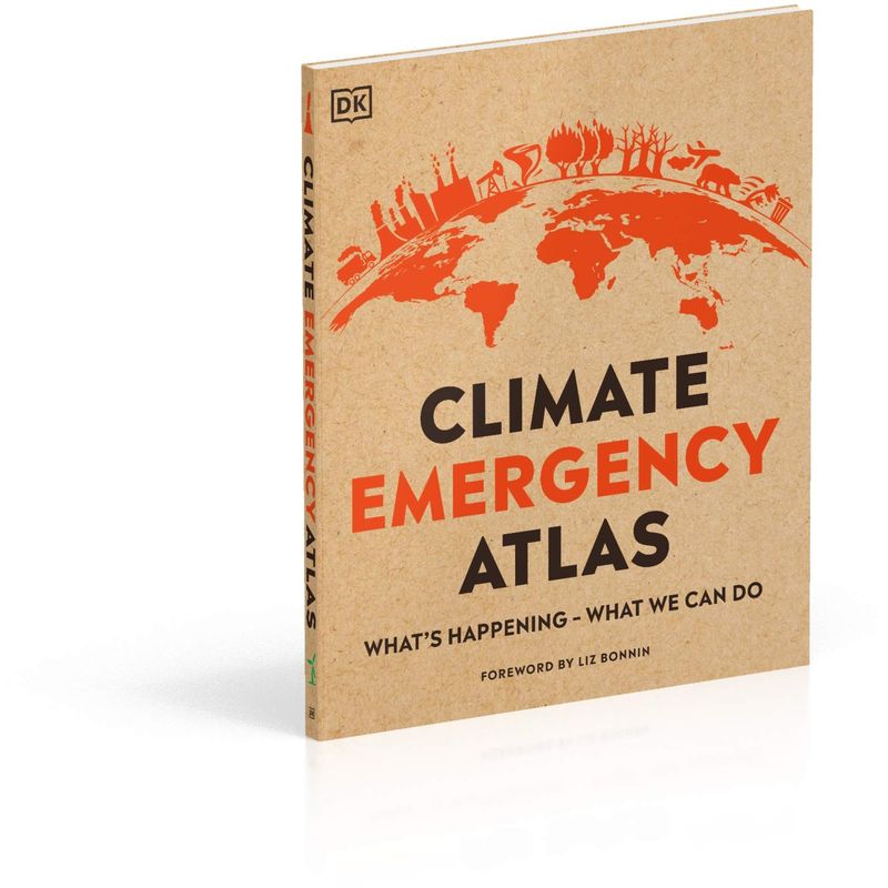 Climate Emergency Atlas: What's Happening - What We Can Do