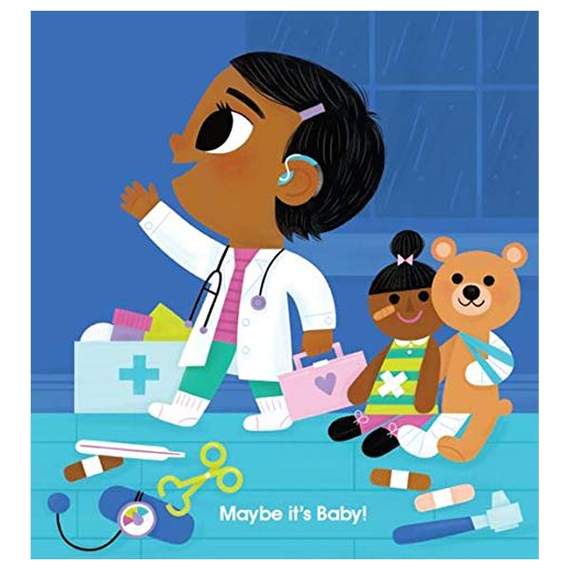 Future Doctor (Future Baby Board Books)