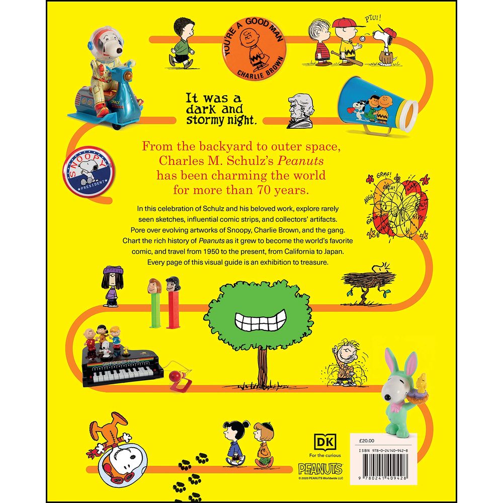 The Peanuts Book