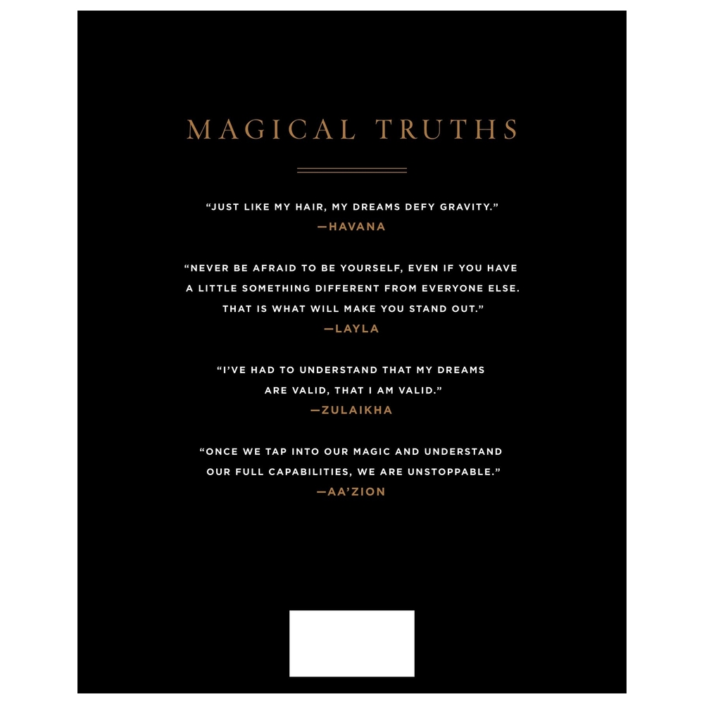 Glory: Magical Visions Of Black Beauty