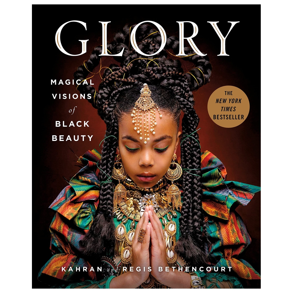 Glory: Magical Visions Of Black Beauty