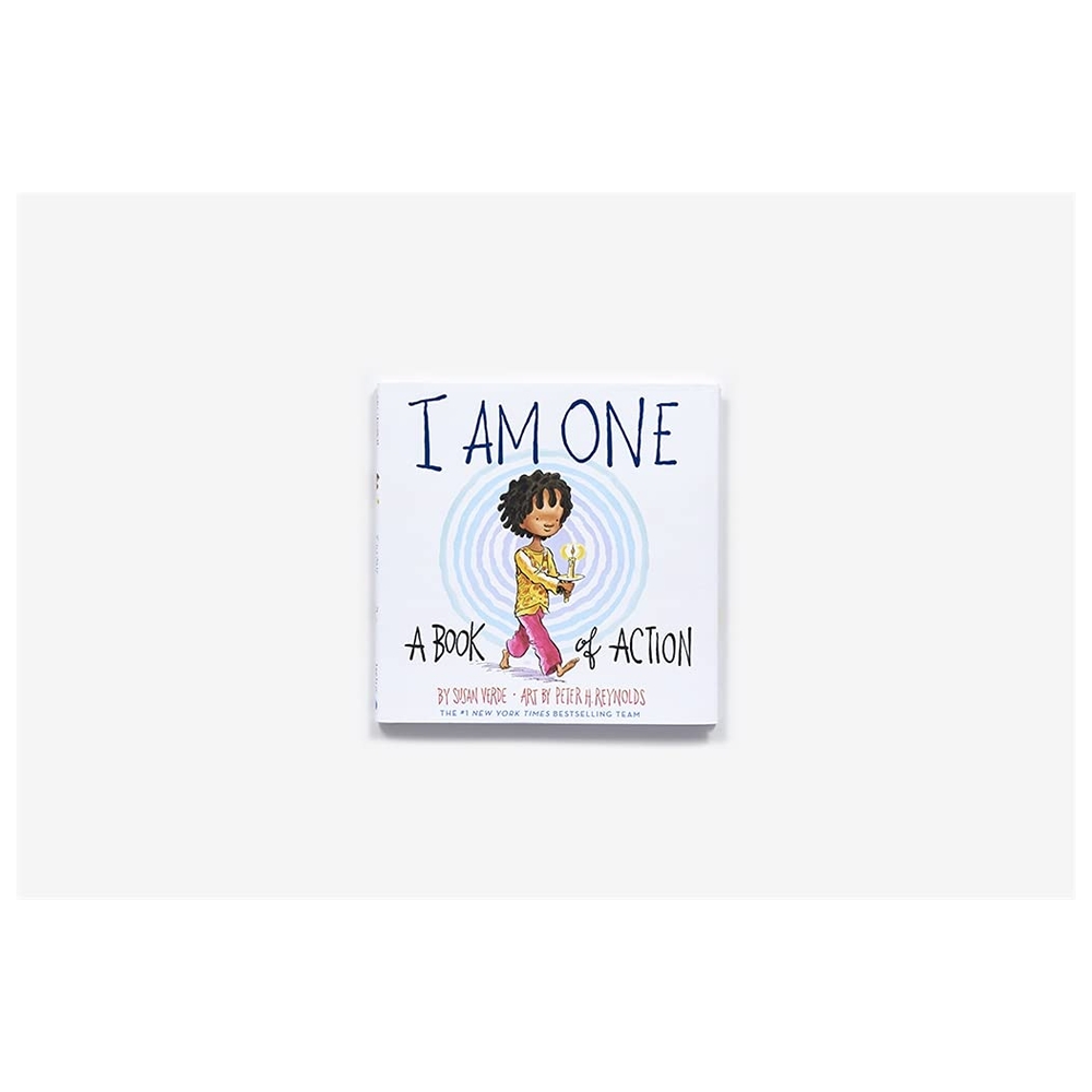 I Am One: A Book Of Action