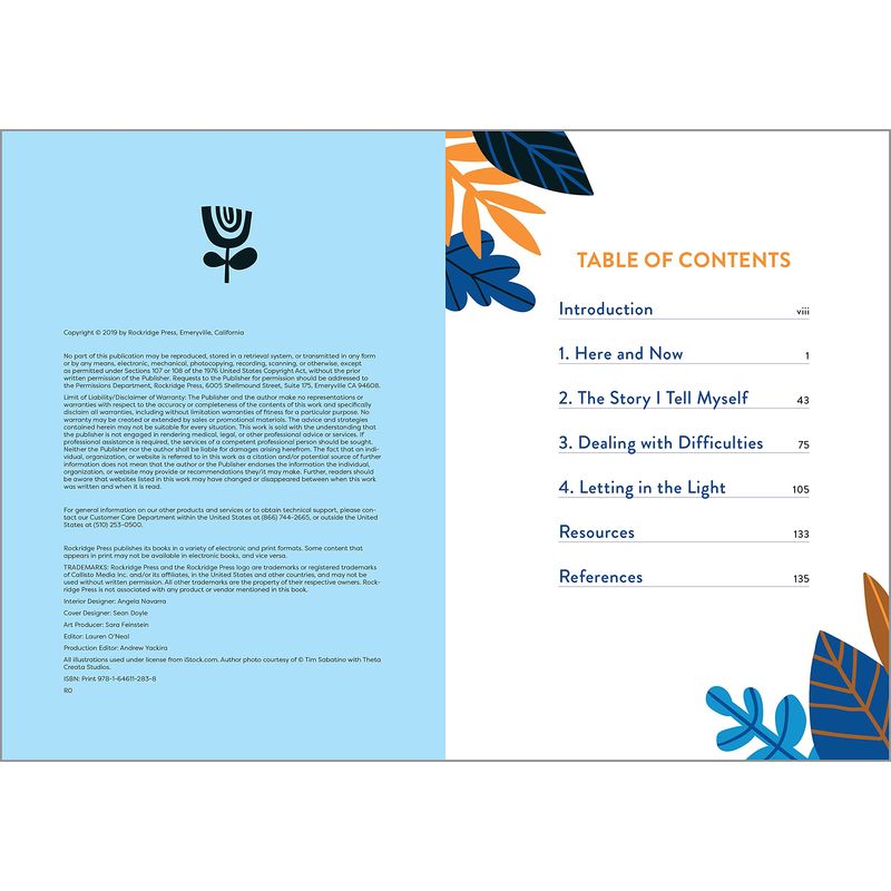 The Mindfulness Journal For Teens