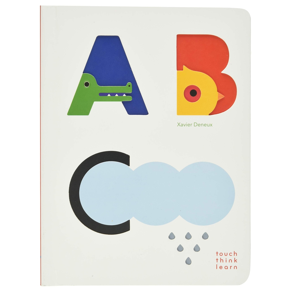 Touch Think Learn: ABC