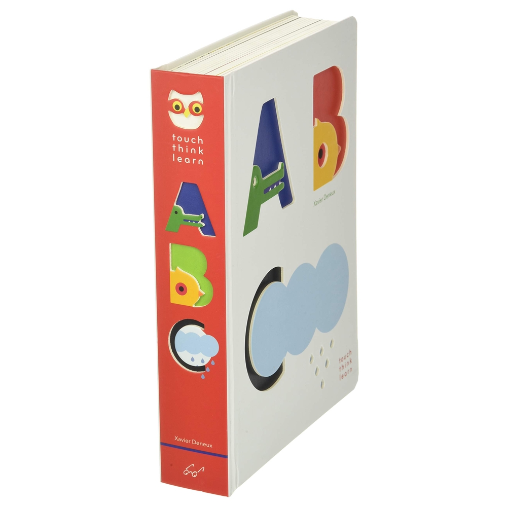 Touch Think Learn: ABC