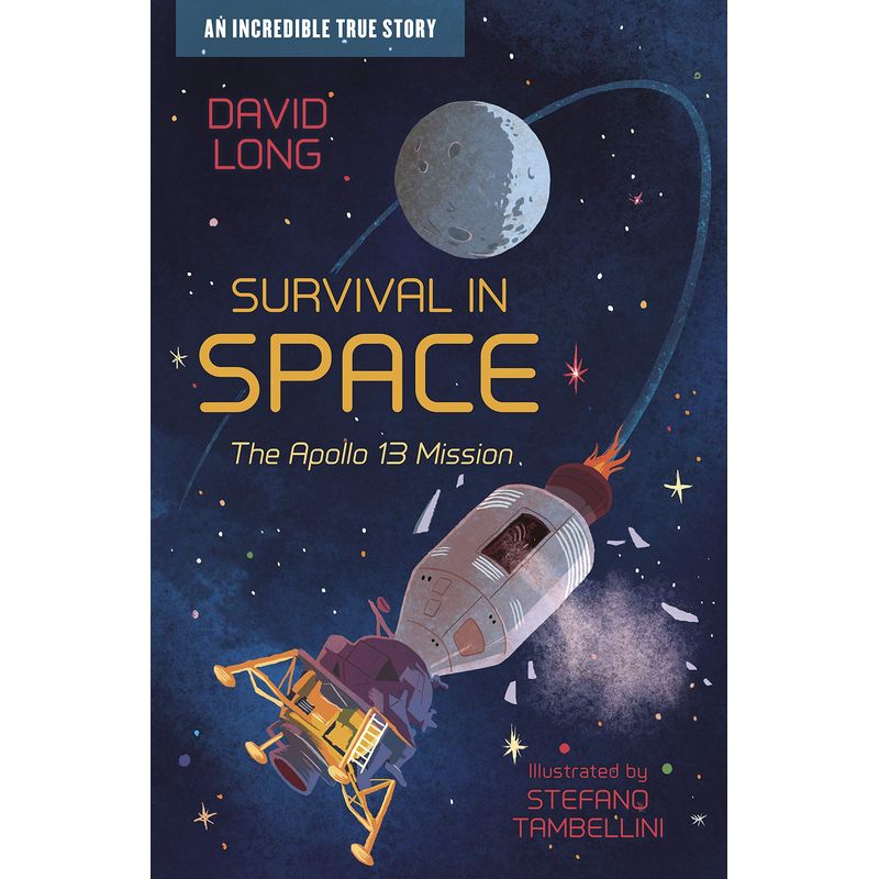 Survival In Space: The Apollo 13 Mission