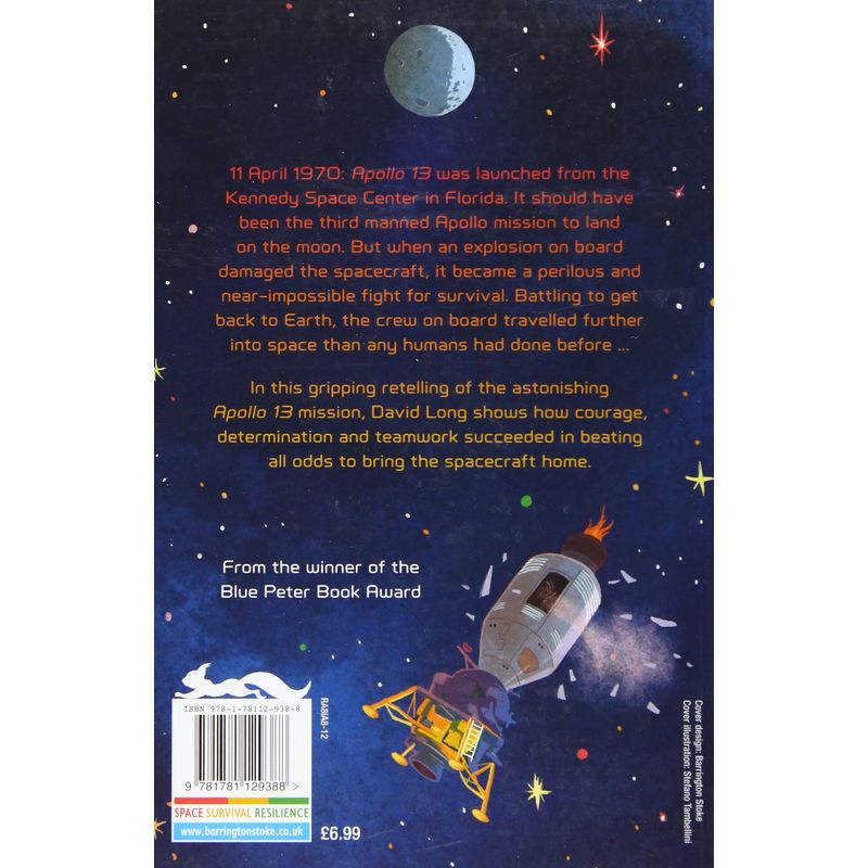 Survival In Space: The Apollo 13 Mission