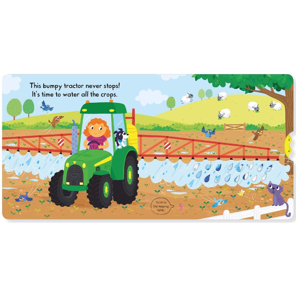 Busy Tractor