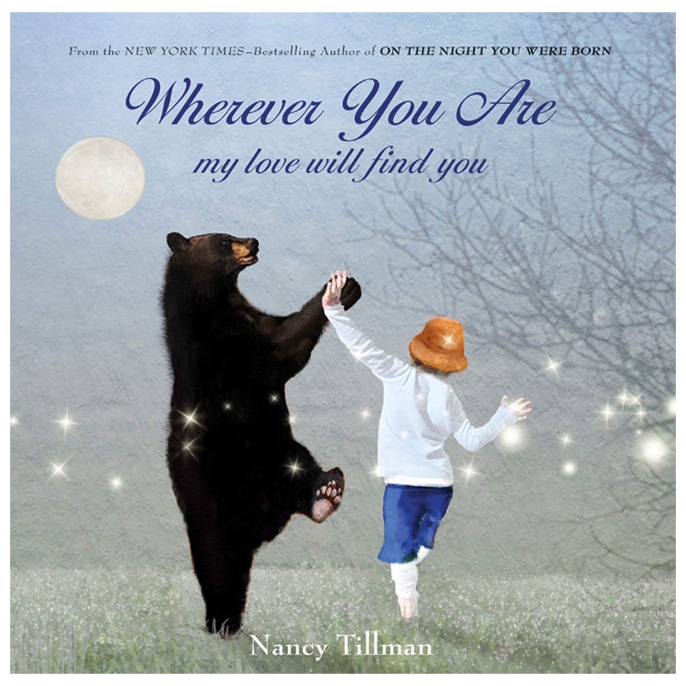  كتاب wherever you are