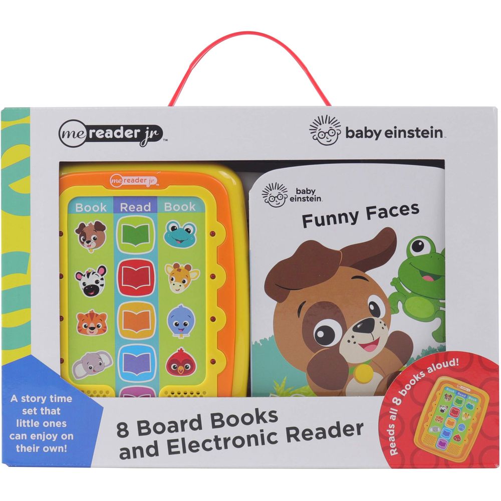 Baby Einstein - Set of 8 Board Books