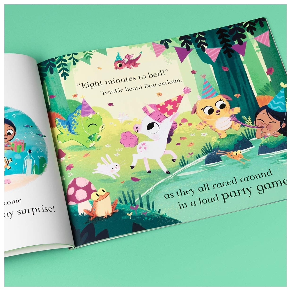 Ten Minutes To Bed: Little Unicorn's Birthday