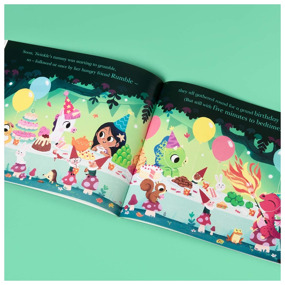 Ten Minutes To Bed: Little Unicorn's Birthday