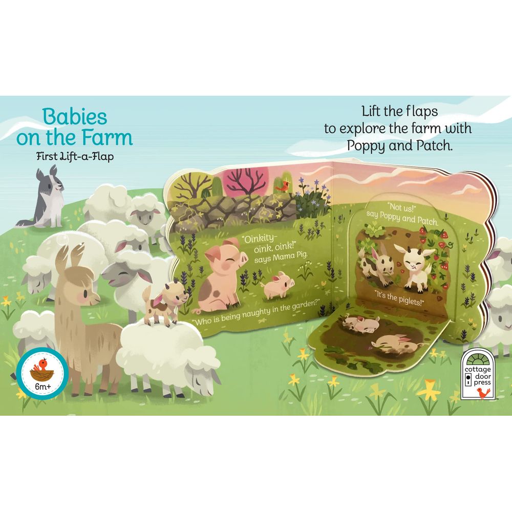 Babies on the Farm