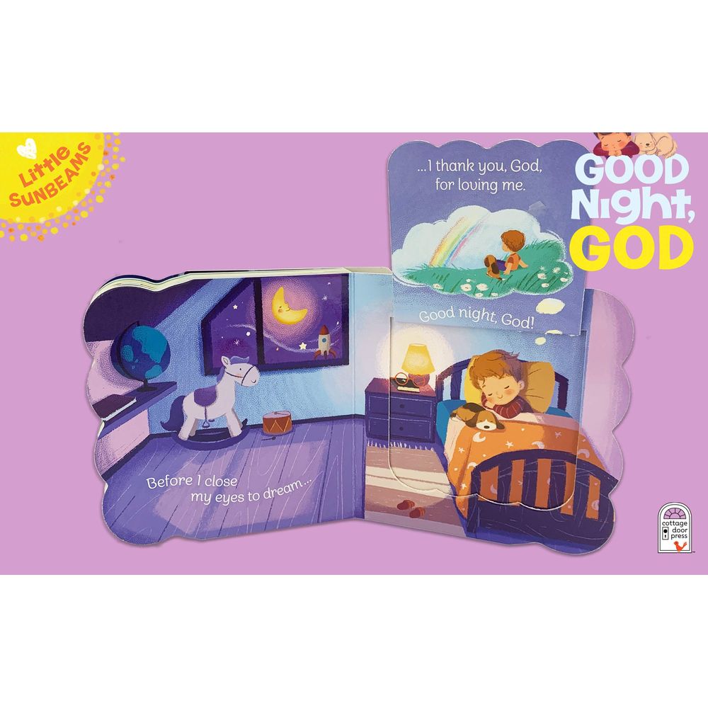 Good Night, God